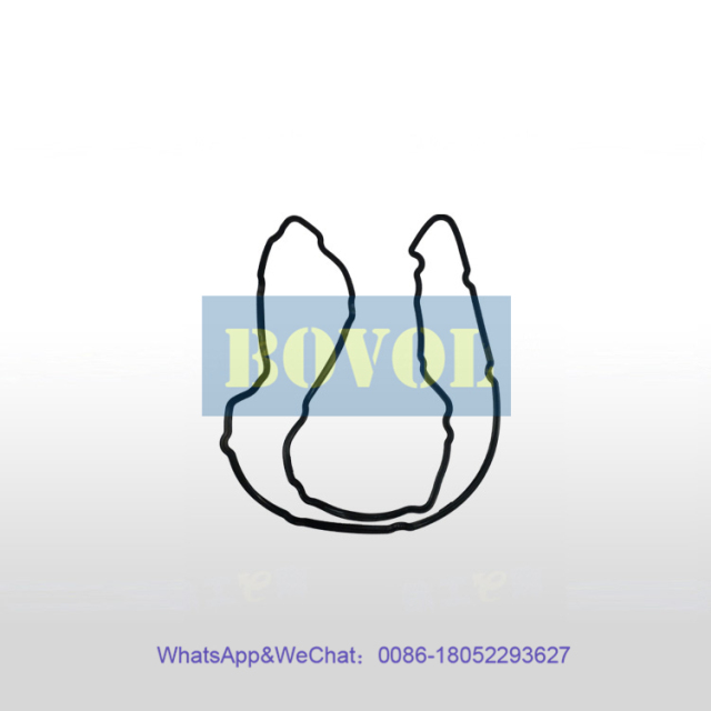 XCMG Excavator XE370D valve cover sealing strip (800138334)