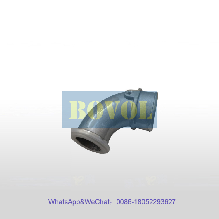 XCMG Excavator QSB7-C181 engine intake pipe