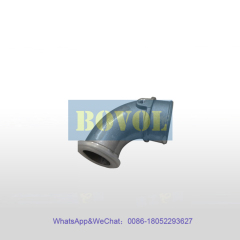 XCMG Excavator QSB7-C181 engine intake pipe