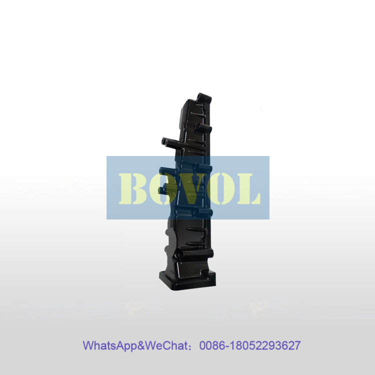 XCMG Excavator XE55DA 60DA 65DA intake pipe (800107909)