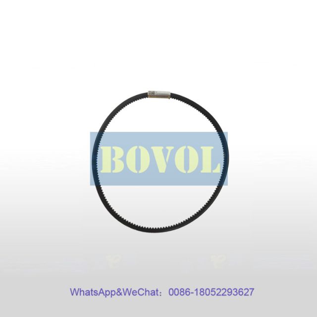 XCMG Excavator XE55DA 60DA 65DA cooling fan belt (800105311)