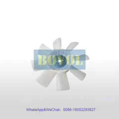 XCMG Excavator XE470D 490DK 500HB cooling fan (800151947)