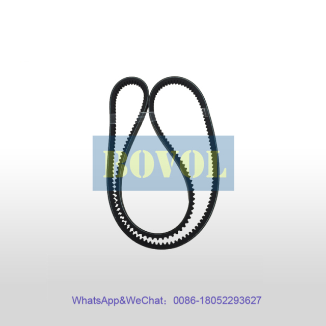 XCMG Excavator GB T13352-1996 Automobile V-belt (toothed) AV13x1300 (Gates belt)