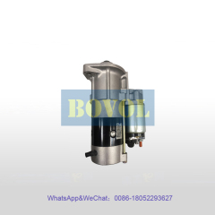 XCMG Excavator XE370D starter motor (800158524)