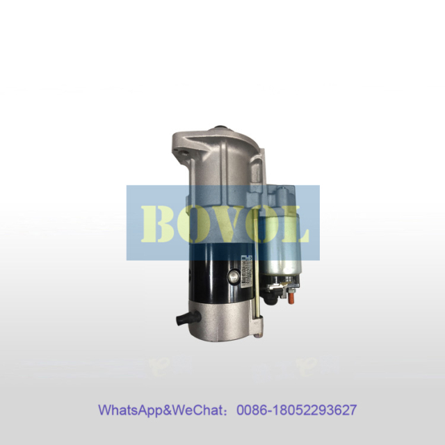XCMG Excavator XE370D starter motor (800158524)
