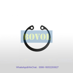 XCMG Excavator XE75DA inner snap ring (800156054)