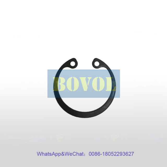 XCMG Excavator XE75DA inner snap ring (800156054)