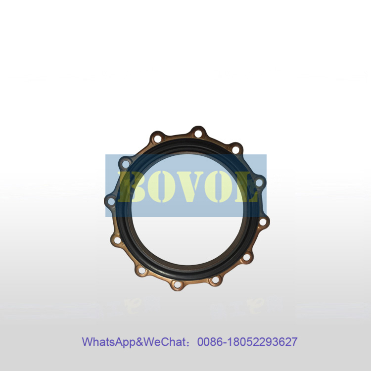 XCMG Excavator XE470D 490DK 500HB crankshaft rear oil seal (314001606)