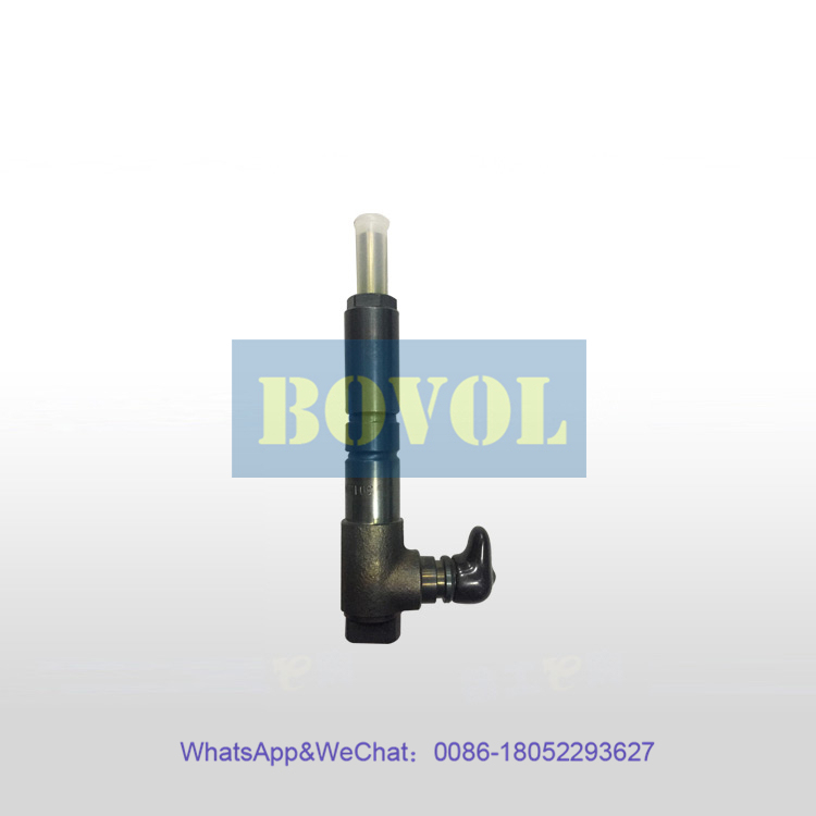 XCMG Excavator V2607 engine fuel injector