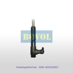 XCMG Excavator V2607 engine fuel injector