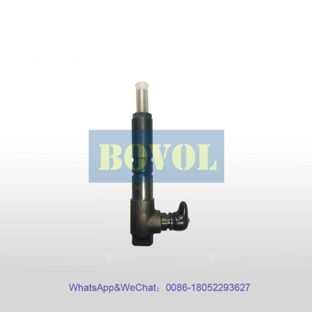 XCMG Excavator V2607 engine fuel injector