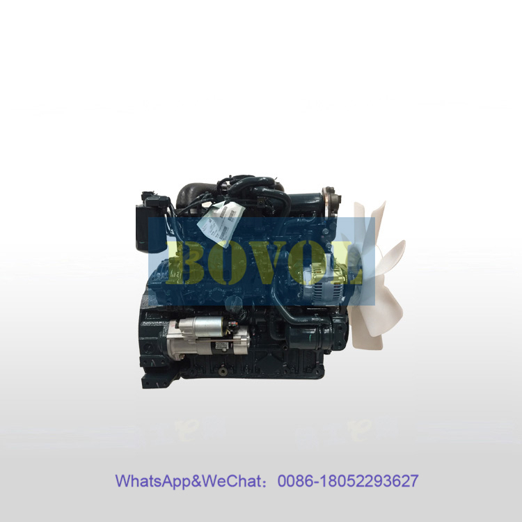 XCMG Excavator XE75DA V2607 engine piston pin