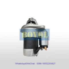 XCMG Excavator XE35U starter motor (800144672)