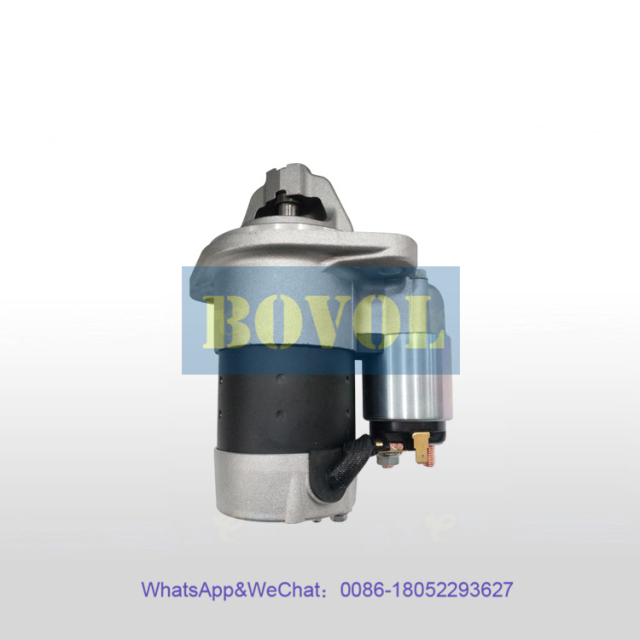 XCMG Excavator XE35U starter motor (800144672)