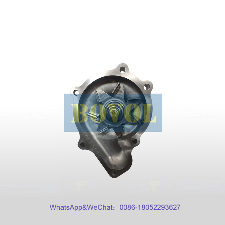 XCMG Excavator XE55DA 60DA 65DA water pump (800104389)