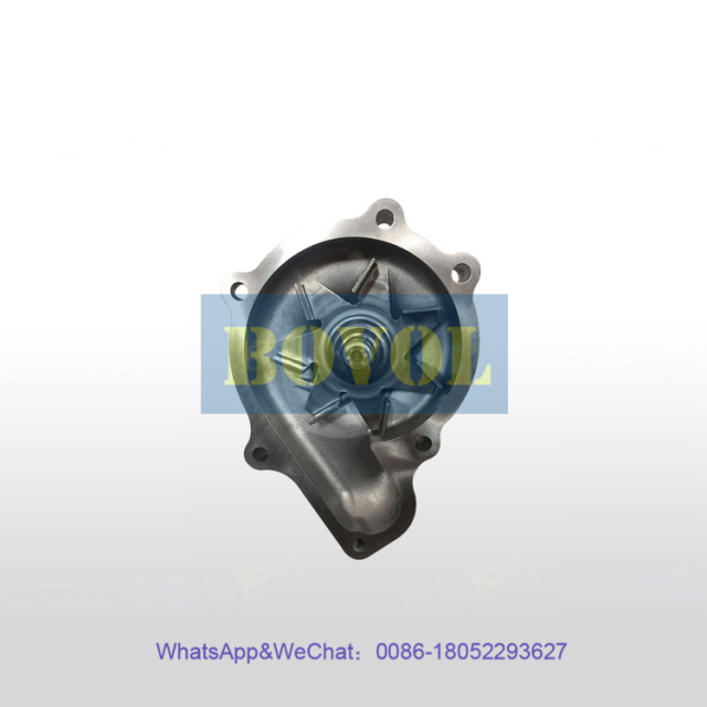XCMG Excavator XE55DA 60DA 65DA water pump (800104389)