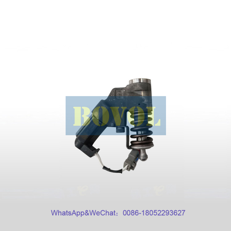 XCMG Excavator XE470D 490DK 500HB fuel injector (800151887)