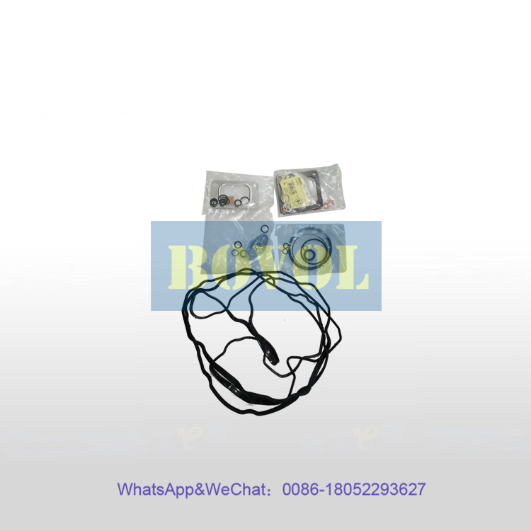 XCMG Excavator 2SM11 Engine Repair Kit (Part 1)