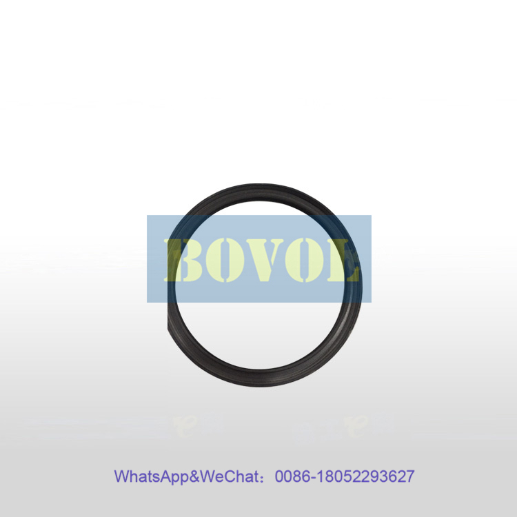 XCMG Excavator QSB7-C181 engine crankshaft rear oil seal