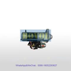 XCMG Excavator QSF3.8-125 engine starter motor