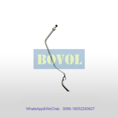 XCMG Excavator 4336863 water filter inlet pipe