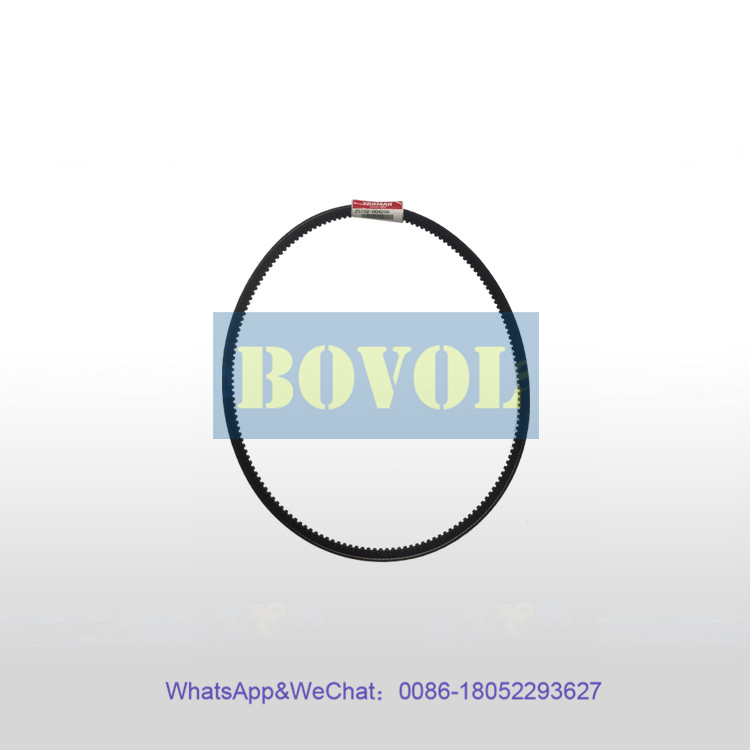 XCMG Excavator XE80D 85D cooling fan belt (800158955)