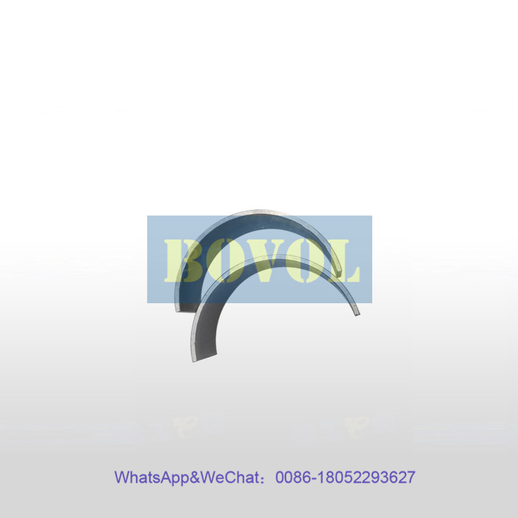 XCMG Excavator XE370D bearing shell; Crankshaft; Blue (800138340)