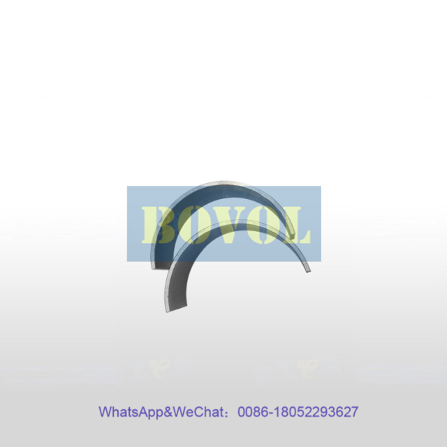 XCMG Excavator XE370D bearing shell; Crankshaft; Blue (800138340)