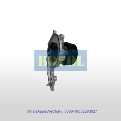 XCMG Excavator QSF3.8-125 engine water pump