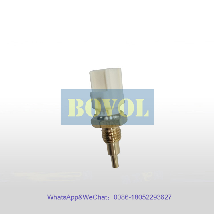 XCMG Excavator 4TNV98 engine water temperature sensor