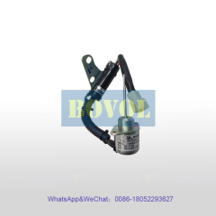 XCMG Excavator XE15U solenoid valve (800157847)