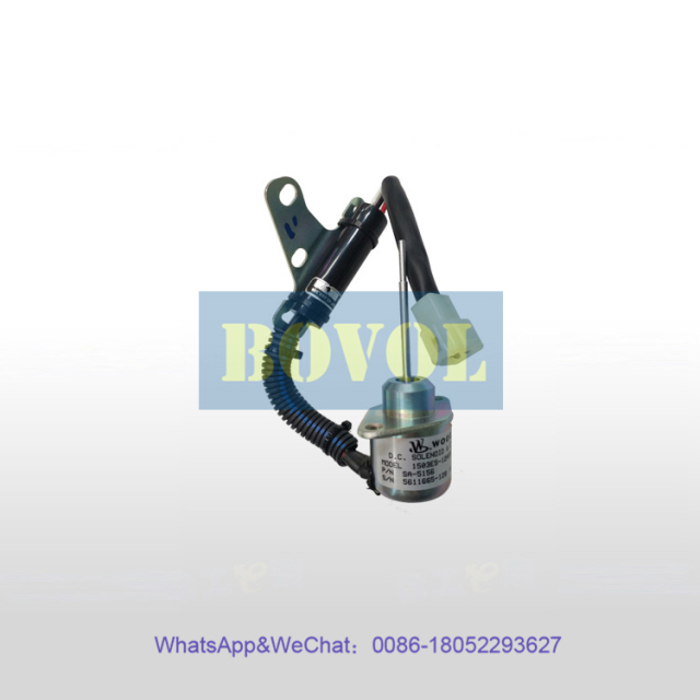 XCMG Excavator XE15U solenoid valve (800157847)