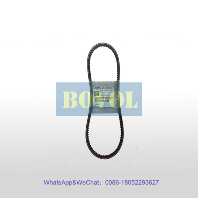 XCMG Excavator XE15U fan belt (800157997)