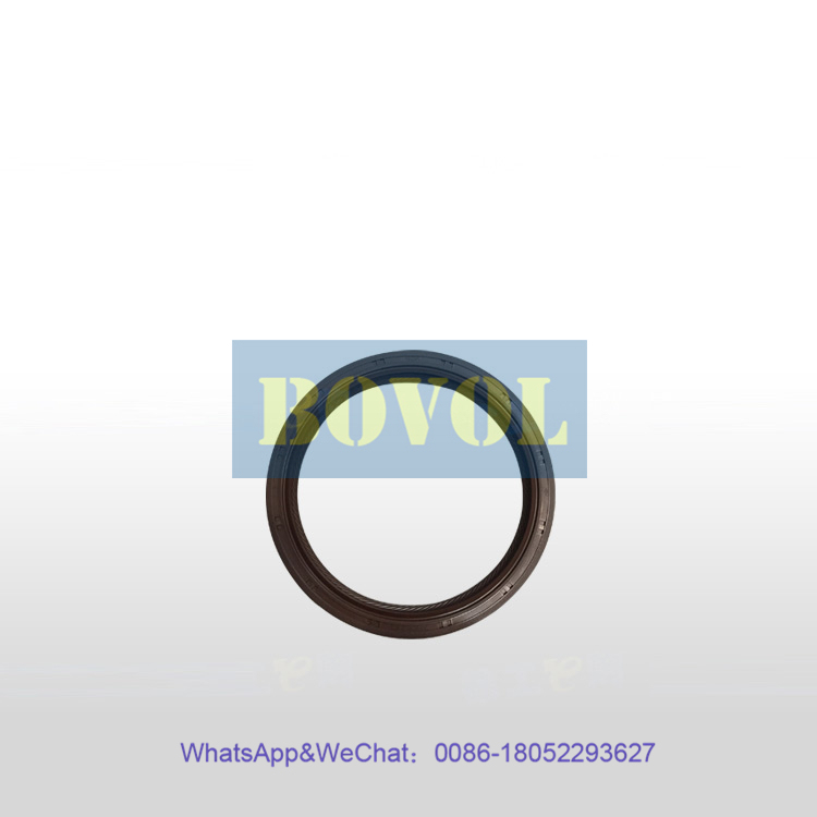 XCMG Excavator 4TNV98 engine crankshaft rear oil seal
