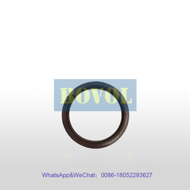 XCMG Excavator 4TNV98 engine crankshaft rear oil seal