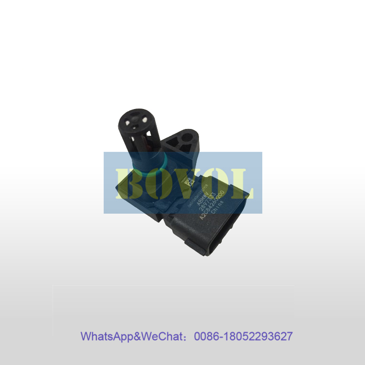 XCMG Excavator 2897333 Pressure and Temperature Sensor