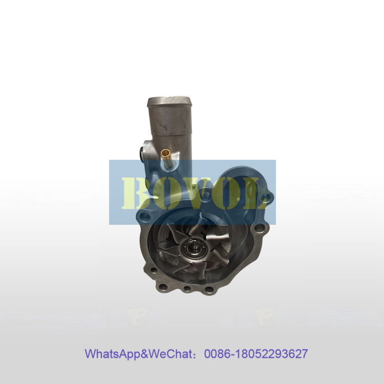 XCMG Excavator QSB7-C181 engine water pump