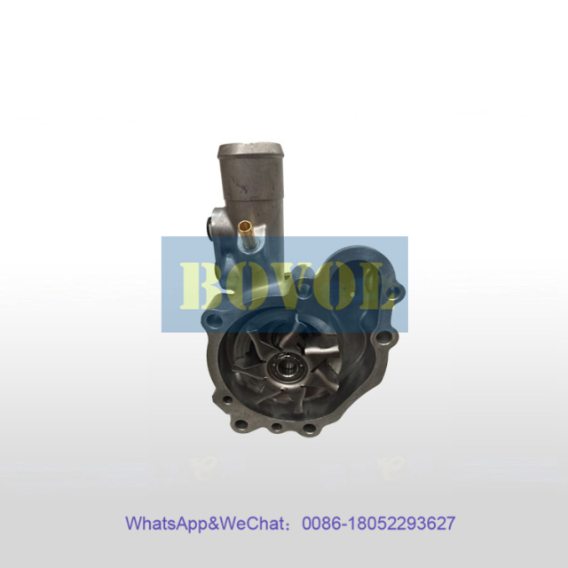 XCMG Excavator QSB7-C181 engine water pump