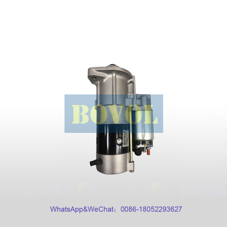 XCMG Excavator XE470D 490DK 500HB starter motor (860127492)