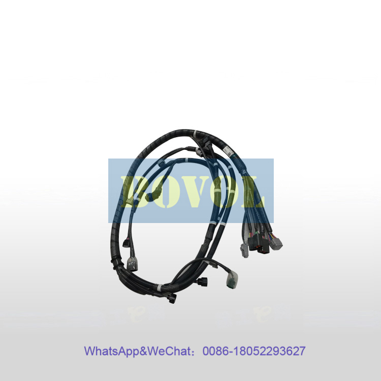 XCMG Excavator XE370D wiring harness (800158530)