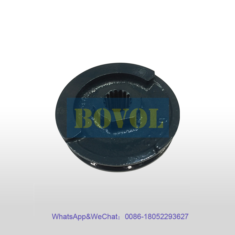 XCMG Excavator 16875-7428-0 Drive Fan Pulley