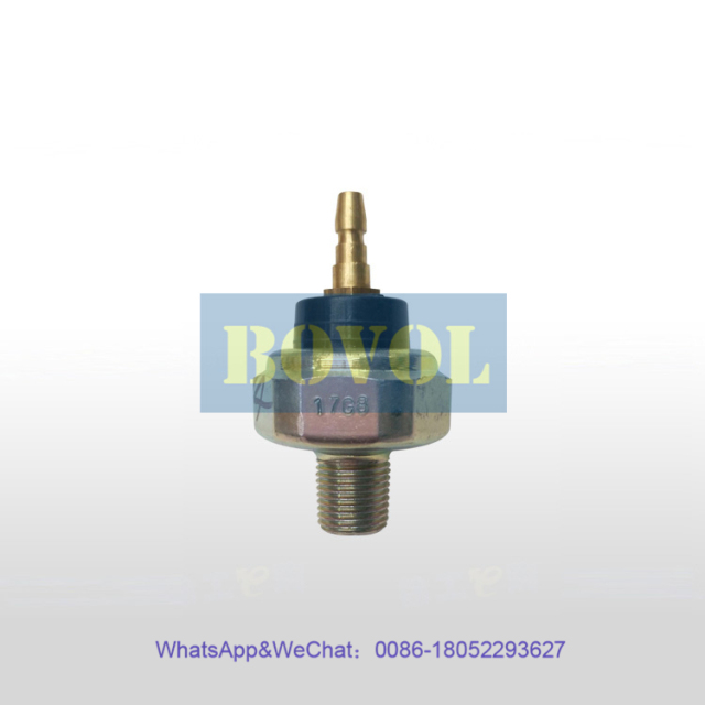 XCMG Excavator QSB7-C181 engine oil pressure alarm switch