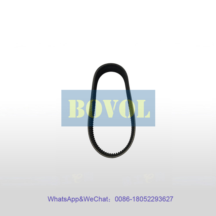 XCMG Excavator XE370D cooling fan belt (800158518)