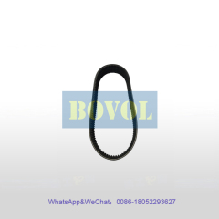 XCMG Excavator XE370D cooling fan belt (800158518)