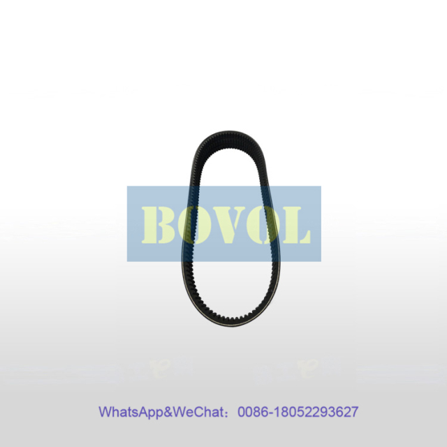 XCMG Excavator XE370D cooling fan belt (800158518)