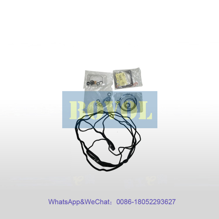 XCMG Excavator QSB7-C181 Engine Repair Kit (Part 1)