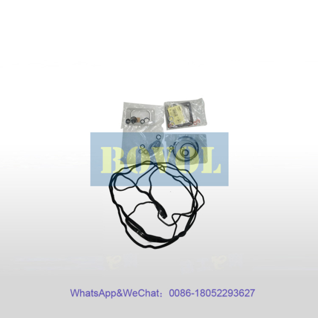 XCMG Excavator QSB7-C181 Engine Repair Kit (Part 1)