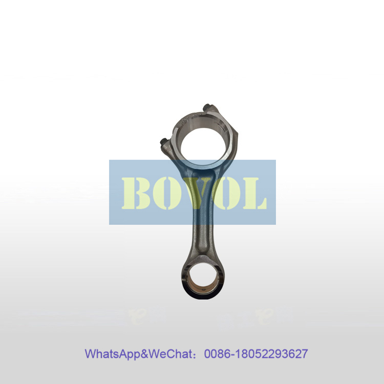 XCMG Excavator QSF3.8-125 engine connecting rod assembly