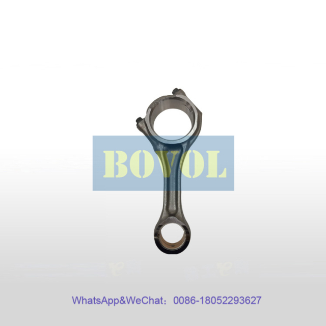 XCMG Excavator QSF3.8-125 engine connecting rod assembly