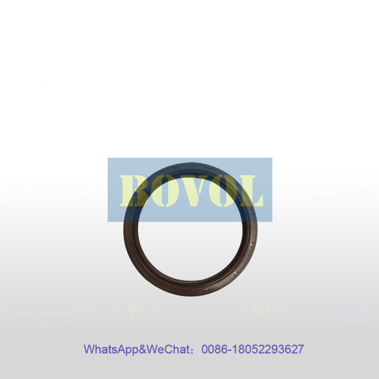 XCMG Excavator 2SF3.8-125 engine crankshaft rear oil seal